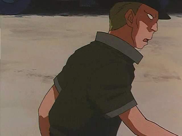 Otaku Gallery  / Anime e Manga / Trigun / Screen Shots / 11 - Escape from pain / 031.jpg